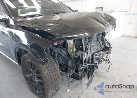 2015 Dodge Durango R/T from USA, damaged, VIN 1C4SDHCT8FC201413